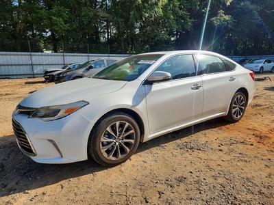 2016 Toyota Avalon