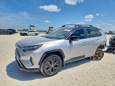 2025 Toyota RAV4 Hybrid
