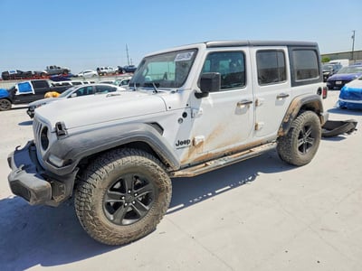2021 Jeep Wrangler