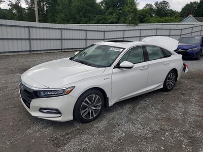 2019 Honda Accord Hybrid