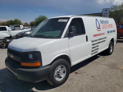 2014 Chevrolet Express