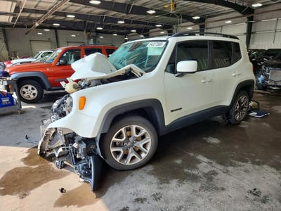 2017 Jeep Renegade