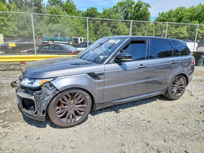 2017 Land Rover Range Rover Sport