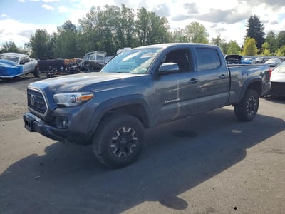 2019 Toyota Tacoma