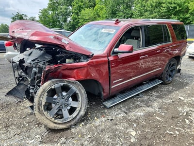 2019 GMC Yukon