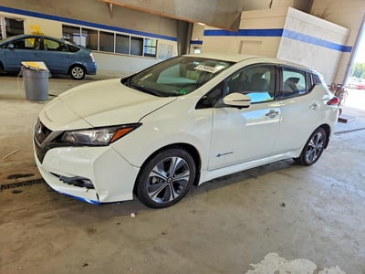 2019 Nissan Leaf