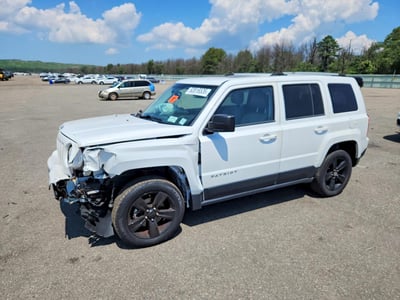 2014 Jeep Patriot
