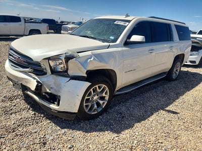 2015 GMC Yukon XL
