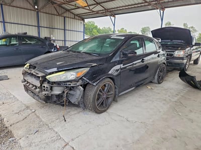 2016 Ford Focus