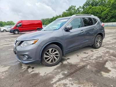 2014 Nissan Rogue