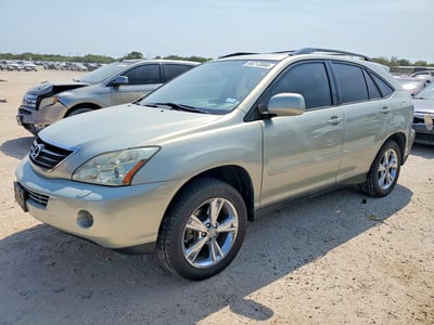 2006 Lexus RX 400h