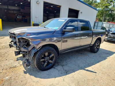2017 RAM 1500