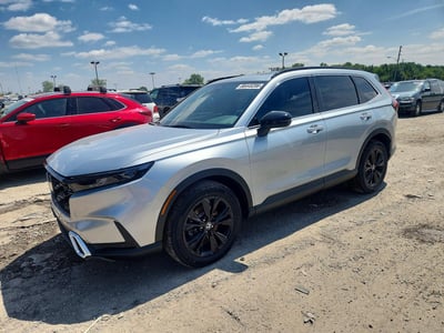 2025 Honda CR-V Hybrid