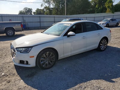 2017 Audi A4