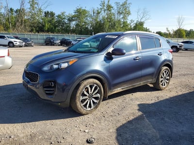 2017 Kia Sportage