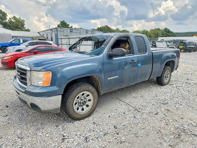 2011 GMC Sierra 1500