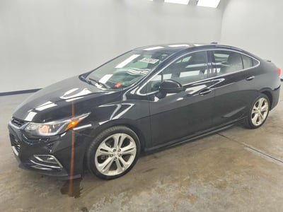 2016 Chevrolet Cruze