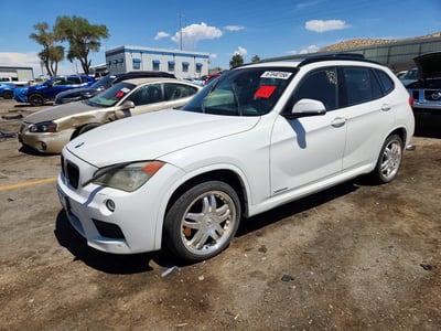 2013 BMW X1