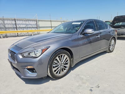 2024 Infiniti Q50