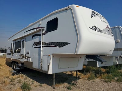 2007 Keystone Raptor Rp3