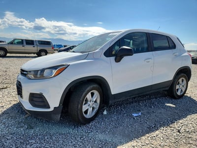 2021 Chevrolet Trax