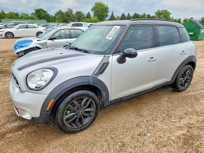 2016 MINI Cooper Countryman