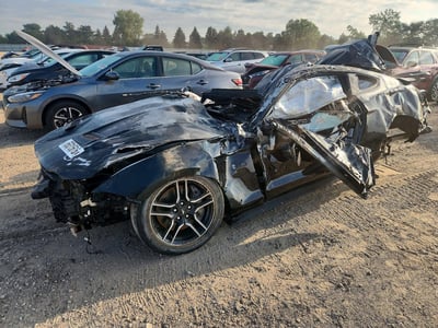 2023 Ford Mustang