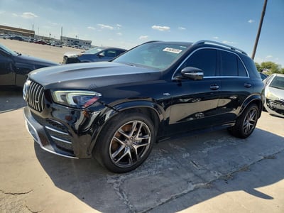 2022 Mercedes-Benz GLE-Class