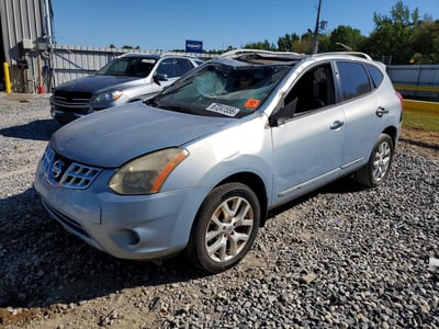 2013 Nissan Rogue