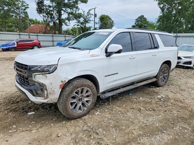 2024 Chevrolet Suburban