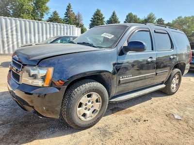 2008 Chevrolet Tahoe