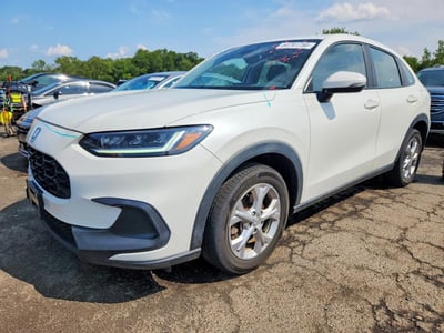 2024 Honda HR-V