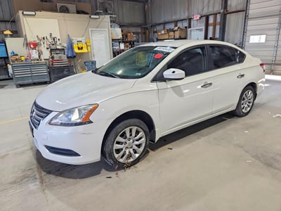 2014 Nissan Sentra