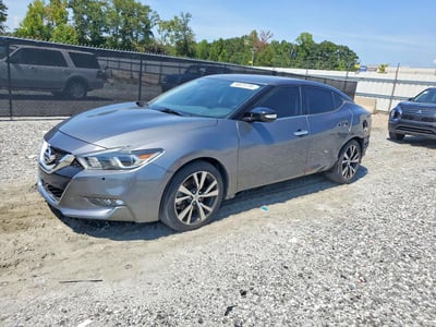 2017 Nissan Maxima