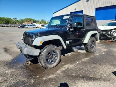 2011 Jeep Wrangler