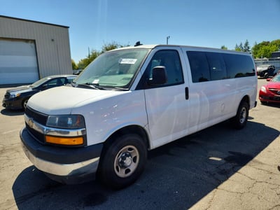 2018 Chevrolet Express
