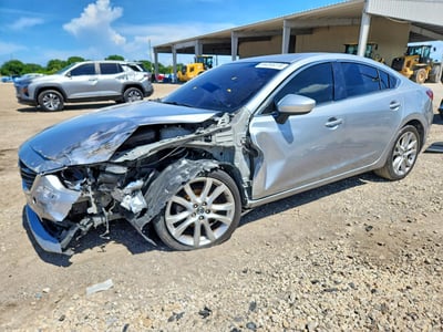 2016 Mazda 6