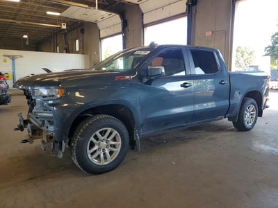 2019 Chevrolet Silverado
