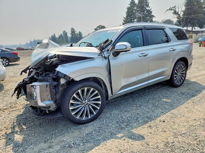 2024 Hyundai Palisade