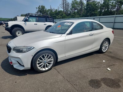 2016 BMW 2 Series