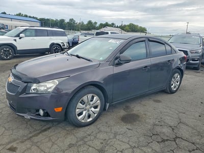 2014 Chevrolet Cruze