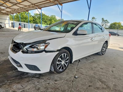 2018 Nissan Sentra