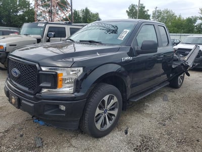 2020 Ford F-150