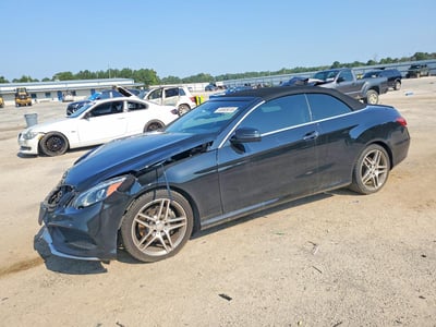 2016 Mercedes-Benz E-Class