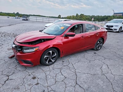 2022 Honda Insight