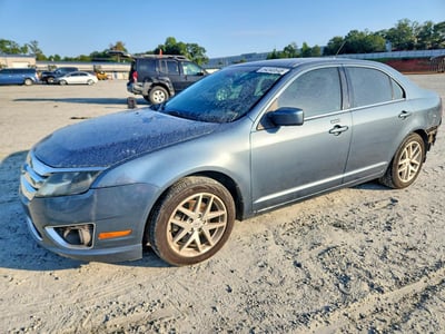 2011 Ford Fusion