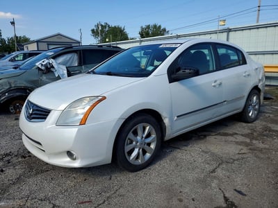 2010 Nissan Sentra