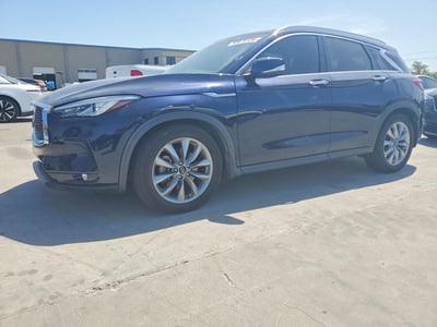 2021 Infiniti QX50