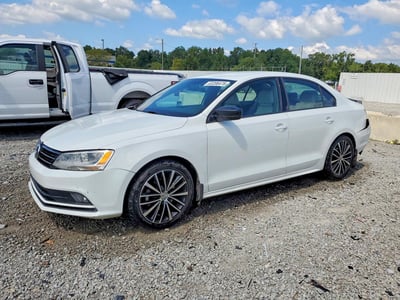 2016 Volkswagen Jetta