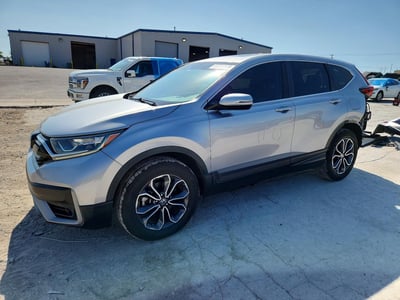 2020 Honda CR-V
